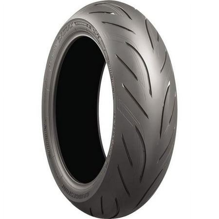 Bridgestone Battlax Hypersport S21 Motorcycle Rear Tire 190/55ZR17 005487