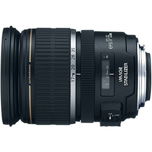 Canon EFS 17-55mm f/2.8 IS USM レンズ 美品 Canon EF-S 17-55mm f/2.8 IS USM Lens - Walmart.ca