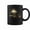 Black, variant on Bigfoot 2024 Total Solar Eclipse Coffee Mugs