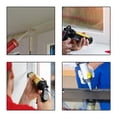 thumbnail image 2 of 18Pcs Profession Caulking Kit Stainless Steel Applicator Sealant Tool Set, 2 of 9