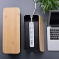 thumbnail image 3 of relayinert Desk For Tough For Desk Plastic Organizer Storage For Enduring No To For Storage Enduring Cables Organized Case White S, 3 of 6