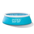 thumbnail image 2 of Intex 6ft x 20in Easy Set Inflatable Above Ground Swimming Pool, Blue (2 Pack), 2 of 9