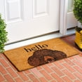 thumbnail image 2 of Calloway Mills 109791729 Poodle Doormat 17" x 29", 2 of 4