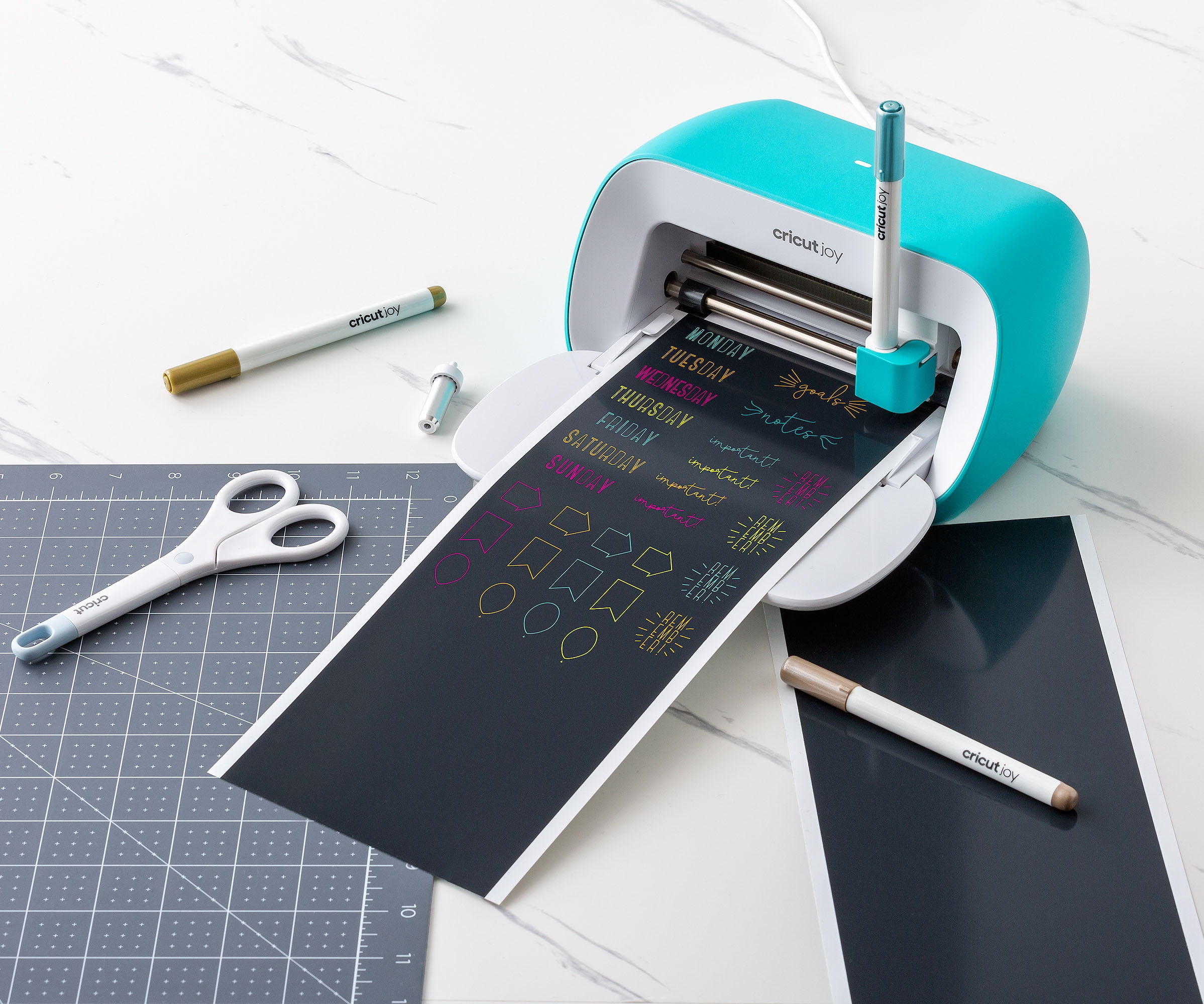 Any Pen How To Use Pens In Cricut Maker Cricut Joy Pens How To Use For