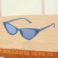 thumbnail image 1 of Gafas de sol para mujer Yinane Azul 14,5 cm x 4 cm, 1 of 8