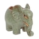 thumbnail image 1 of Maceta de cerámica con forma de elefante para suculentas, decoración de escritorio para el hogar, 1 of 5