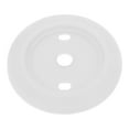 thumbnail image 4 of OUNONA Pro Covers Thermostat Cover 12.70X12.70X1.00CM White, 4 of 8