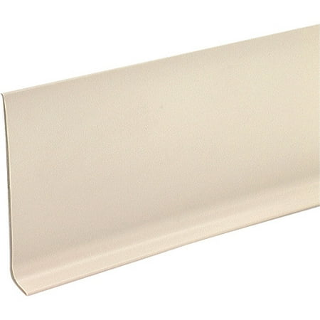 

MD Building Products 75275 4 Inch By 4 Foot Almd Vinyl Wall Base
