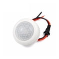 thumbnail image 1 of 1/4/6/10 Pieces Smart Auto ON/OFF PIR Motion Sensor Switch Light Control For Home Lighting LED Lamp ,Won't Irritate Eyes, 1 of 7