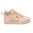 thumbnail image 2 of Tenis Para Niñas En Botín Tipo Piel Rosa Básicos Casuales rosa 15 Incógnita 013A1M, 2 of 7
