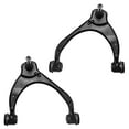 thumbnail image 3 of Detroit Axle - 10pc Suspension Kit for 2015-2019 Chevy GMC Silverado Sierra 1500 Tahoe Suburban Cadillac Escalade, 2 Upper Control Arms, 2 Ball Joints, 4 Tie Rods, 2 Sway Bars Replacement, 3 of 7