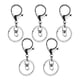 thumbnail image 1 of Llavero con cierre de langosta Sunnimix 5 piezas con accesorio dividido, 1 of 9