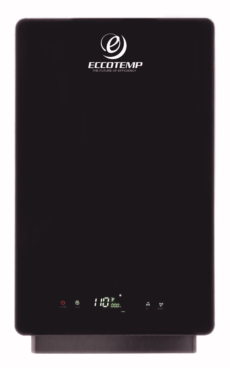 Eccotemp Ie11 1.8 GPM 11 Kilowatt Residential Tankless Water Heater