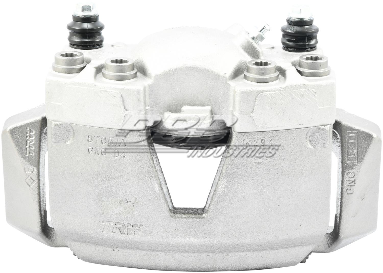 TERREPOWER formerly BBB Industries 99-02212A Reman Caliper w/installation Hardware