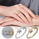 thumbnail image 1 of Fiudx Liquidación De Joyas tortuga Feminidad Bosque Pequeño Circón Con Incrustaciones Frescas Lindo, 1 of 7