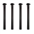 thumbnail image 1 of Kee Post Table Legs, Set Of 4 - Black, 1 of 1
