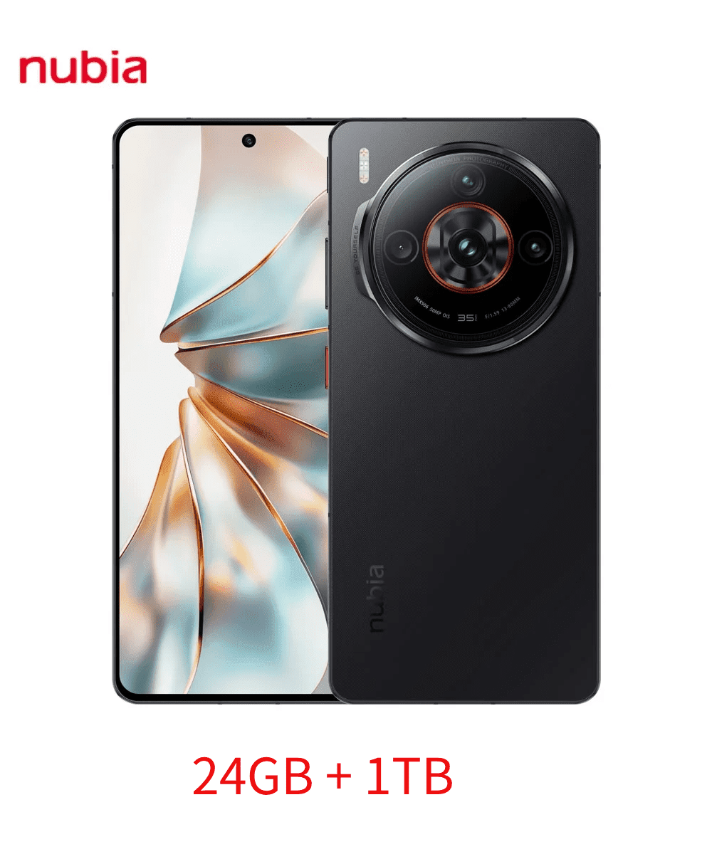 Nubia Z70 Ultra Global Version 6.85