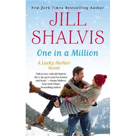 Lucky Harbor Novel One in a Million, Book 12, (Paperback)