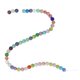 thumbnail image 3 of Cuentas Espaciadoras De Piedra Natural, Cuentas Sueltas De Bricolaje, Accesorios De Joyería De 8 Mm/0,3 Pulgadas, Regalo Perfecto, Uso Cómodo Para Hacer Collares Y Pulseras, 3 of 7