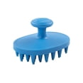 thumbnail image 1 of Dexas Popware for Pets BrushBuster Silicone Dog Grooming Brush, 1 of 4