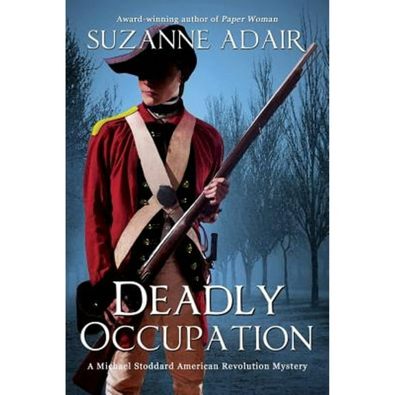 Deadly Occupation (Paperback) by Suzanne Adair