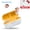 Orange, variant on AuyeeSnc OTC Rechargeable CIC Hearing Aids Mini Digital with US Chip, Noise Reduction, Memory Function