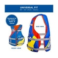 thumbnail image 4 of Oceans7 Adult Life Jacket Vest, US Coast Guard Approved, Type III PFD, 4 of 6