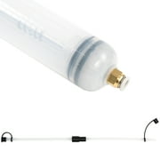 AUTOXBERT 200CC Fluid Extractor Manual Oil Extractor Syringe Pump Brake Oil Pump Universal