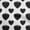 Black, variant on oneOonePolyesterSpandexRedFabricPokerCardSewingFabricByTheYardPrintedDiyClothingSewingSupplies56InchWide