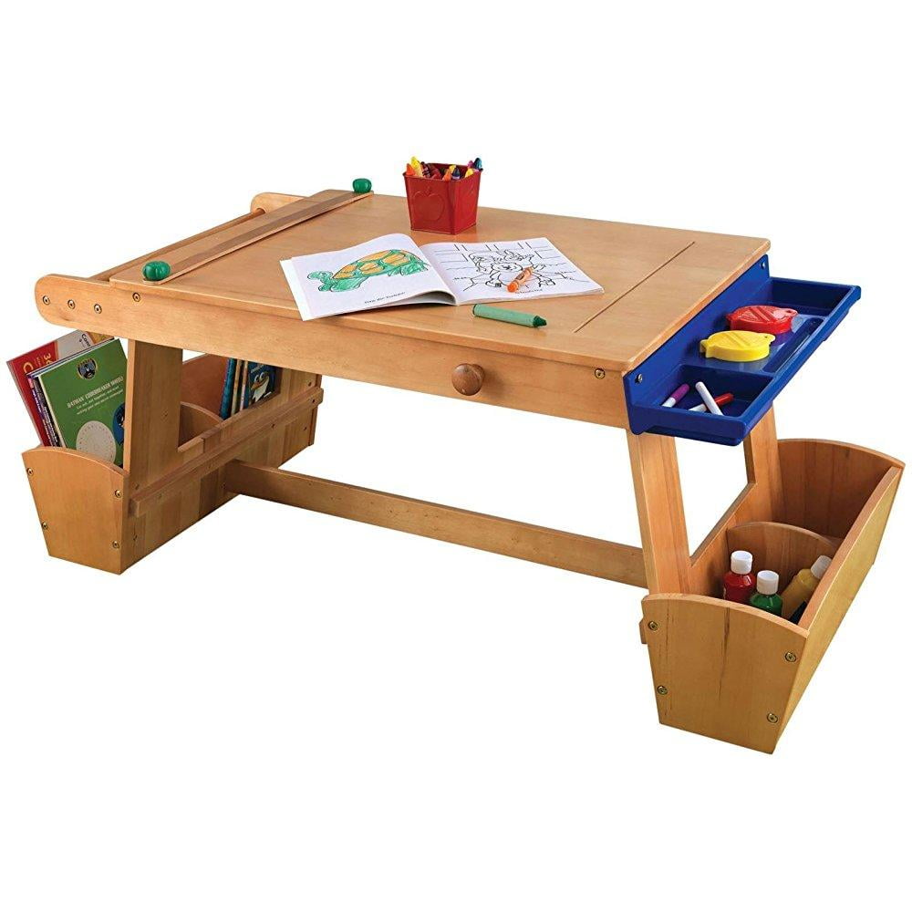 kidkraft art table