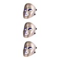 thumbnail image 3 of braveheart LED Face Mask Light Dark Wireless Spot Tightening for SPA Home Style A 3Set, 3 of 6