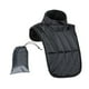 thumbnail image 4 of Calentador de cuello térmico para motocicleta, protector de pecho para clima frío con cremallera, cálido y suave, para ciclismo, para adultos y para L, 4 of 8