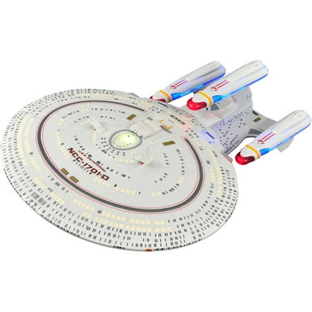 Star Trek: All Good Things Enterprise D Ship (Best Star Trek Enterprise Ship)