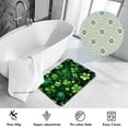 thumbnail image 3 of Saint Patrick's Day Polyester Chair Mat Non-Slip Machine Washable Indoor Carpet Rug, 3 of 6
