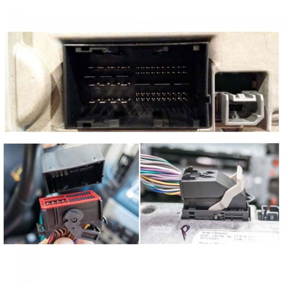 Crux FVCCH-75X Front-View Camera Integration Interface for Dodge & Jeep Vehicles 2014-Up