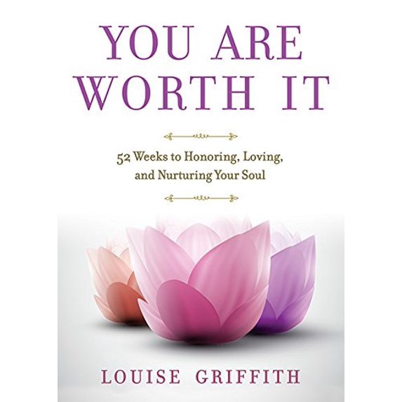 Pre-Owned You Are Worth It: 52 Weeks to Honoring, Loving, and Nurturing Your Soul (Paperback) 1940014328 9781940014326
