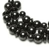 Cousin Hematite Bead Disc, 45 Piece