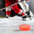 thumbnail image 4 of 4 piezas de disco de hockey sobre hielo, disco de entrenamiento de hockey, accesorio de hockey, 4 of 4