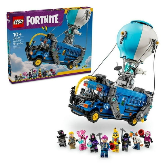 Set LEGO Fortnite Autobús de batalla 77073