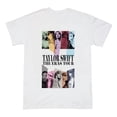 thumbnail image 4 of 2023 Nuevo Taylor Swift The Eras Tour Concert Merch Cuello Redondo Algodón T Manga Corta Casual Top Hombres/Mujeres Pareja Camisas Ropa, 4 of 4
