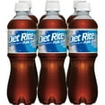 thumbnail image 3 of Diet Rite Caffeine Free Soda Pop, 16.9 fl oz, 6 Pack Bottles, 3 of 8