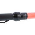 thumbnail image 2 of Dorcy 20-Lumen 12-Inch LED Signal Wand Flashlight with Wrist Strap Lanyard, Orange (41-1061), 2 of 3