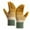 Jaune, variante sur Gants d'Hiver pour Femmes Gants en Tricot Chaud Gants Élastiques pour Texter en Hiver