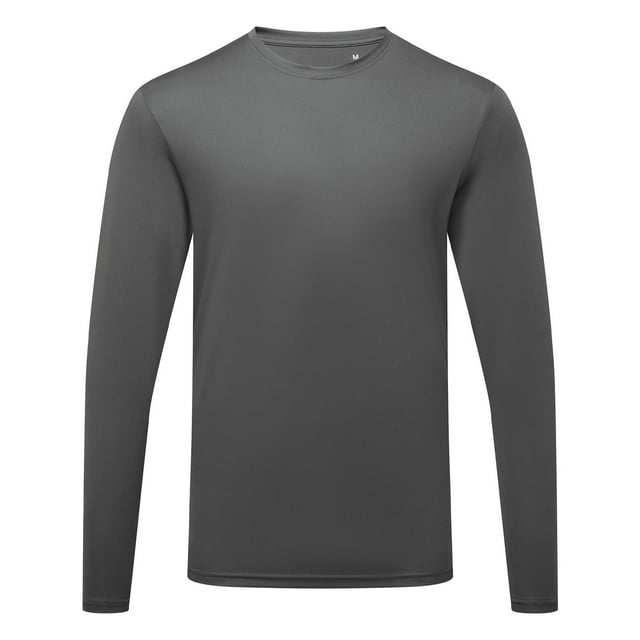 TriDri T-Shirt Performance à Manches Longues pour Hommes