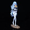 thumbnail image 1 of Figura de Evangelion Ayanami Rei, figura de acción Sexy de pelo largo, estatua de PVC, modelo de muñeca para regalos, novedad de 2023 QYM unisex, 1 of 2