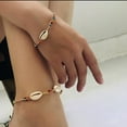thumbnail image 5 of Transemion Ankle Bracelets Adjustable Anklets Boho Decor Exquisite Women Accessories, 5 of 5