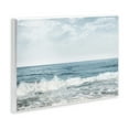 thumbnail image 4 of Stupell Industries Splashing Waves Beach Landscape Photography Unframed Art Print Wall Art, 19 x 13, 4 of 8