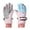 Pink, variant on Krdevn Toddler Dinosaur Printed Ski Gloves Waterproof Windproof Fleece Lined Silicone Palm Boys Girls Snow Play Cycling Warm Gloves Size:M
