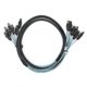 thumbnail image 1 of Converter cable Mechanical SSD to motherboard 6 x SATA3.0 Black 1-meter, 1 of 5