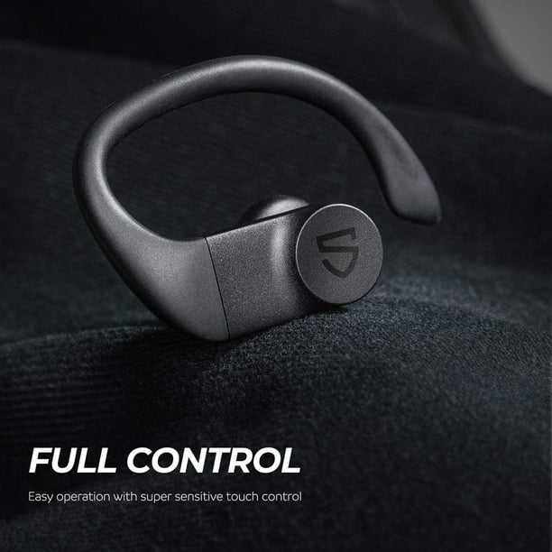 SOUNDPEATS True Wireless Earbuds Upgraded TrueWings Bluetooth 5.0